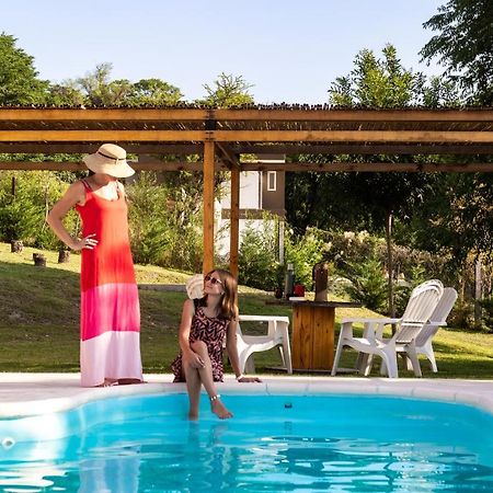 Cabanas De La "Usina" Коскин Экстерьер фото