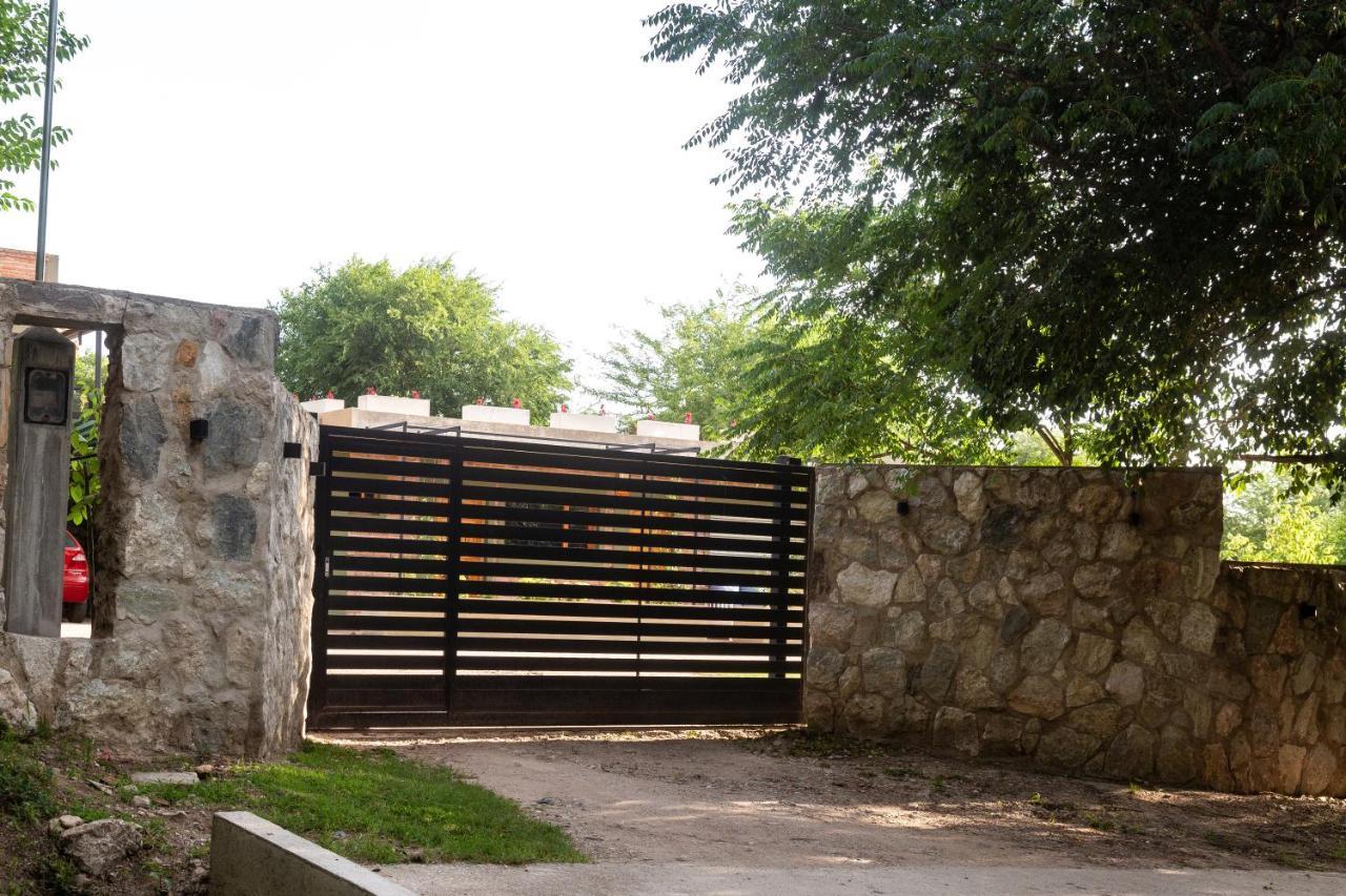 Cabanas De La "Usina" Коскин Экстерьер фото