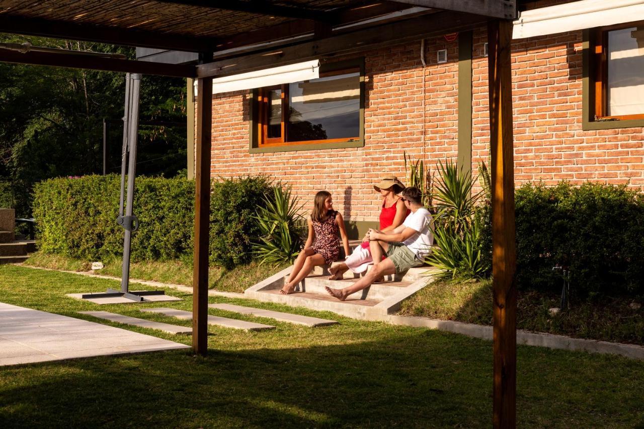 Cabanas De La "Usina" Коскин Экстерьер фото
